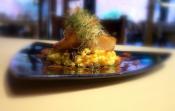 Pan Seared Sea Scallops